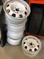 Defender L663 stalen velgset, Auto-onderdelen, Banden en Velgen, Ophalen, 18 inch, Gebruikt, Banden en Velgen