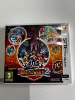 Disney Magical World 2 – Nintendo 3DS – Compleet met doos, Avontuur en Actie, 1 speler, Ophalen of Verzenden, Zo goed als nieuw