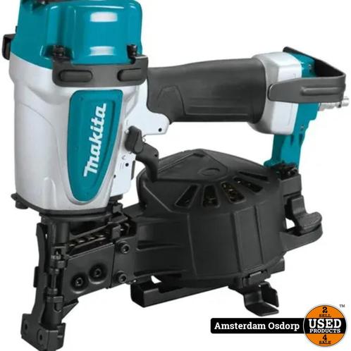 Makita Pneumatic Coil Nailer | NIEUW, Doe-het-zelf en Verbouw, Gereedschap | Handgereedschap, Nieuw