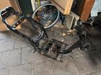 Frame zip 2000 zonder 123, Fietsen en Brommers, Scooters | Piaggio, Ophalen of Verzenden, Zo goed als nieuw, Benzine, Zip