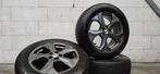 18" Mustang Mach E Kuga org velgen winterbanden 7.5mm TPMS, 18 inch, Gebruikt, Banden en Velgen, V