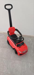 Mercedes auto met muzeik, Kinderen en Baby's, Speelgoed | Buiten | Accuvoertuigen, Ophalen, Zo goed als nieuw