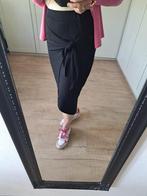 Nieuw: zacht geribde rok van Scamm, maat S/M., Kleding | Dames, Scamm, Zwart, Nieuw, Ophalen of Verzenden