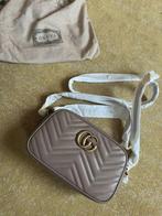 Gucci GG Marmont Matelassé Rosa tas Nieuw met factuur, Ophalen of Verzenden, Nieuw, Roze, Handtas