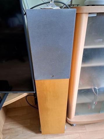 KEF Coda 90 luidsprekers beschikbaar voor biedingen