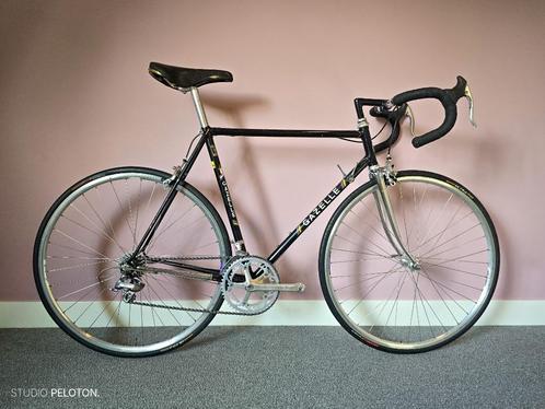 Gazelle Champion Mondial 1983 – Reynolds 531C – Shimano 600, Fietsen en Brommers, Fietsen | Racefietsen, Gebruikt, Heren, Gazelle