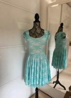 Skates dress lace maat 40, Maat 38/40 (M), Blauw, Boohoo, Nieuw