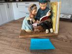 Ot en Sien beeldje boekensteun, Ophalen of Verzenden, Zo goed als nieuw