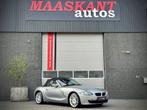 BMW Z4 Roadster 2.5 Si / Lci / Individual Silverstone / Manu, Auto's, Gebruikt, 2497 cc, Cabriolet, Bedrijf