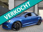 Audi A3 Limousine 1.4 TFSI S-Line | Sterrenhemel | Pano | Ca, Auto's, USB, Gebruikt, Zwart, 4 cilinders