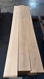 Eiken fineer 2 / 3 / 4 mm – topkwaliteit voor vakmanschap, Minder dan 25 mm, Eiken, Ophalen of Verzenden, Zo goed als nieuw