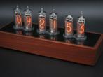 Tinytime IN16 Nixie clock klok, Huis en Inrichting, Verzenden, Nieuw, Analoog, Overige typen