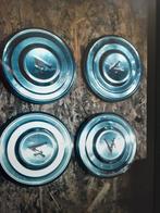 FORD TAUNUS 12M P4 WIELDOPPEN NETTE STAAT, Ophalen of Verzenden, Zo goed als nieuw