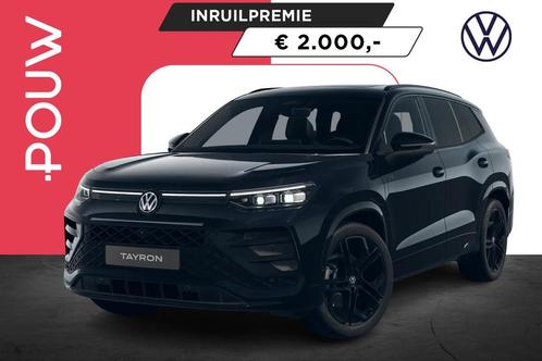 Volkswagen Tayron 1.5 eHybrid 272pk R-Line Edition | 20" Vel, Auto's, Volkswagen, Bedrijf, Te koop, Overige modellen, 360° camera
