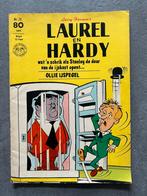 Laurel en Hardy stripboek, Boeken, Stripboeken, Gelezen, Ophalen of Verzenden