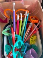 Wilton Bak Accessoires, Ophalen of Verzenden, Gebruikt, Taarten of Cupcakes, Versiering