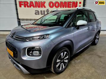 Citroen C3 AIRCROSS 1.2 PureTech 110PK S&S Shine + Dealer OH beschikbaar voor biedingen