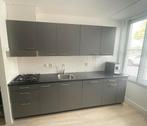 Keller Keuken (Blok) ALBA Basalt 305 cm Softclose, Ophalen, Enkelwandige keuken, Zo goed als nieuw, Hout