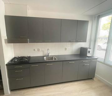 Keller Keuken (Blok) ALBA Basalt 305 cm Softclose beschikbaar voor biedingen
