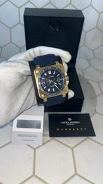 Alpha Sierra No.5 Orgineel, Sieraden, Tassen en Uiterlijk, Horloges | Heren, Overige merken, Staal, Polshorloge, Nieuw