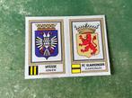 Panini plaatje embleem Vitesse - FC Vlaardingen voetbal 81, Verzamelen, Sportartikelen en Voetbal, Ophalen of Verzenden, Vitesse