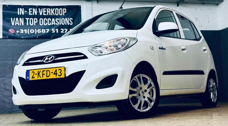 Hyundai I10 1.0 i-Drive Cool/2DE EIG/RIJKLAAR/, Auto's, Hyundai, Bedrijf, Te koop, i10, ABS, Airbags, Airconditioning, Boordcomputer