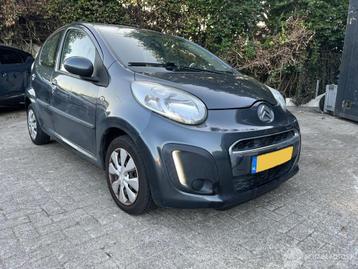 Citroën C1 1.0 Collection (bj 2012) beschikbaar voor biedingen