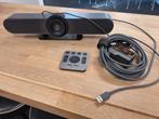 MeetUp vergadercamera 3840x2160 (4K) resolutie, Computers en Software, Webcams, Ophalen of Verzenden, Zo goed als nieuw