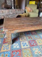 Salontafel, Huis en Inrichting, Ophalen, Gebruikt, 50 tot 100 cm, Landelijk