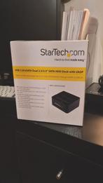 StarTech HDD Docking Station USB 3.0/eSATA, Computers en Software, Dockingstations, Harde schijf, Ophalen of Verzenden, StarTech
