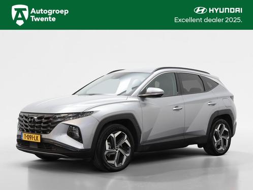 Hyundai Tucson 1.6 T-GDI PHEV Premium | Leder | 360 graden |, Auto's, Hyundai, Bedrijf, Tucson, ABS, Adaptieve lichten, Adaptive Cruise Control