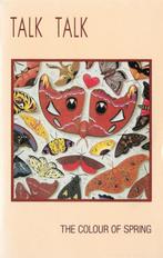 Talk Talk muziek cassette the Colour of spring EMI TOPPER, Gebruikt, Ducoso, 1 bandje, Ophalen of Verzenden