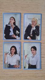 Twice - Formula of Love: Official POB Photocards, Verzamelen, Muziek, Artiesten en Beroemdheden, Foto of Kaart, Ophalen of Verzenden