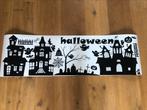 Herbruikbare raamsticker halloween, Ophalen of Verzenden, Nieuw, Versiering, Halloween of Griezel
