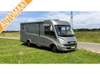 Hymer B568 Premium Line | 2018 | Automaat | 2x Airco | Level, Caravans en Kamperen, Ringverwarming, Airbags, Bedrijf, Diesel