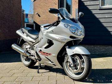 KAWASAKI ZZR 1200 1e eigenaar ZZR1200 (bj 2002) beschikbaar voor biedingen