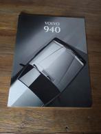 Volvo 940 1994 40 pag., Boeken, Verzenden, Zo goed als nieuw, Volvo