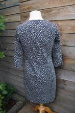 Jurk zwart/ zilver Purdey mt 40 Vaste prijs AANBIEDING, Kleding | Dames, Jurken, Maat 38/40 (M), Zwart, Ophalen of Verzenden, Zo goed als nieuw