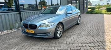 BMW 5-Serie 3.0i 528i  AUT F10 High Executive Bomvol opties beschikbaar voor biedingen