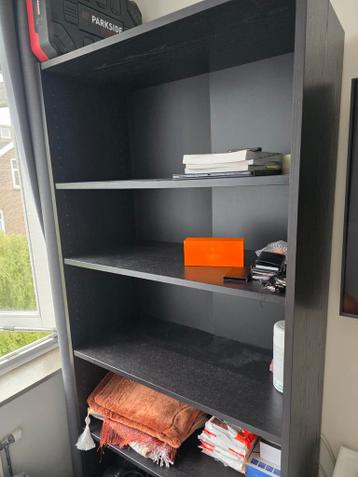 Ikea Billy Boekenkast | ZGAN | MOET WEG IVM VERBOUWING - afbeelding 5