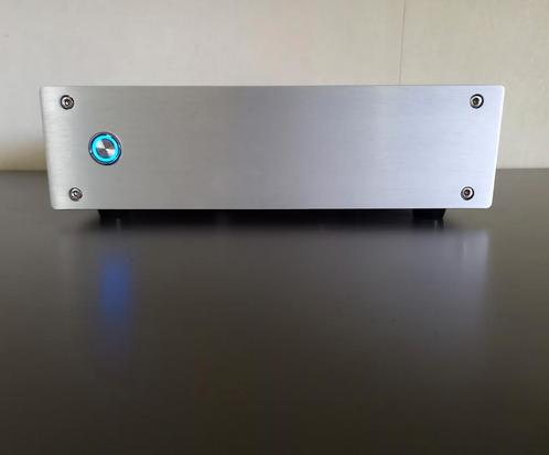QUAD 405 CLONE POWER-AMP RINGKERNTRAFO 2 X 100 WATT 8 OHM, Audio, Tv en Foto, Versterkers en Receivers, Zo goed als nieuw, Stereo