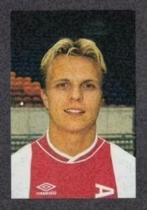 Voetbal Ajax Amsterdam Jesper Gronkjaer., Verzamelen, Ophalen of Verzenden, 1980 tot heden, Ongelopen, Sport en Spel