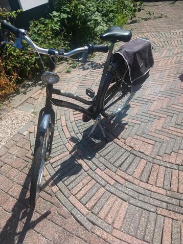 Damesfiets.... beschikbaar voor biedingen