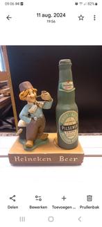 Zeldzaam Heineken Reclame Beeld - Collectors Item, Ophalen