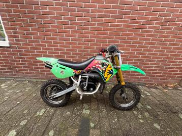 Lem lx 2 kinder crosser. ( koppeling is stuk/defect ) beschikbaar voor biedingen