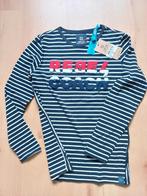 Nieuwe Indian blue jeans gestreept longsleeve shirt maat 152, Kinderen en Baby's, Kinderkleding | Maat 152, Nieuw, Jongen, Indian Blue Jeans