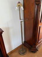 Bronzen vloerlamp, Ophalen, Zo goed als nieuw
