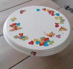 Taart schaal pink  2006, Huis en Inrichting, Keuken | Servies, Ophalen of Verzenden, Zo goed als nieuw, Overige stijlen, Schaal of Schalen