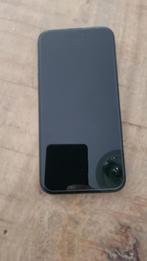 iphone 16 plus 128 GB Black, Telecommunicatie, Mobiele telefoons | Apple iPhone, Ophalen of Verzenden, Zo goed als nieuw, Zwart