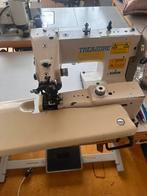 Industrie naaimachines, Hobby en Vrije tijd, Naaimachines en Toebehoren, Ophalen, Zo goed als nieuw, Lockmachine, Overige merken